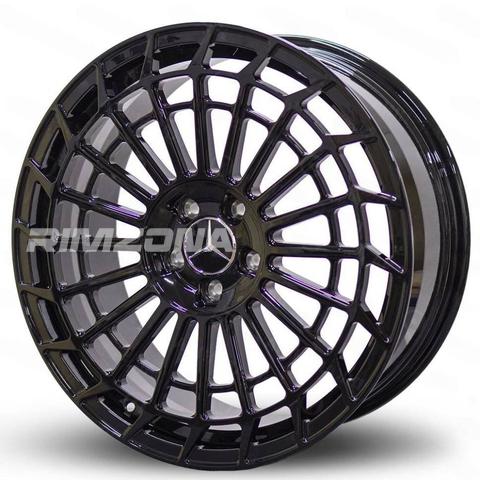 Кованый диск В стиле Mercedes AMG R21 8.5/10J 5x112 ET38/43 dia 66.6