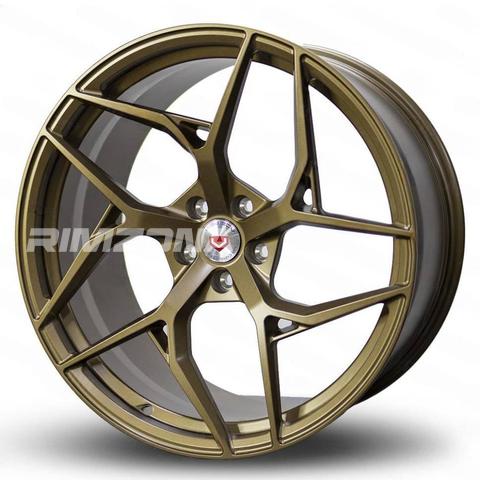 Кованый диск В СТИЛЕ VOSSEN B17-2 R21 9.5/10.5J 5x112 ET32/45 dia 66.6