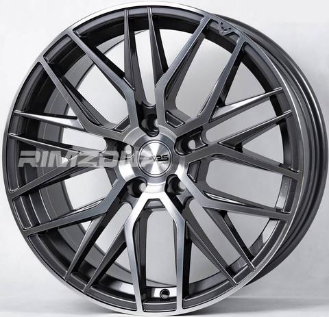 Литой диск В СТИЛЕ VOSSEN EVO5 R18 8J 5x114.3 ET35 dia 73.1