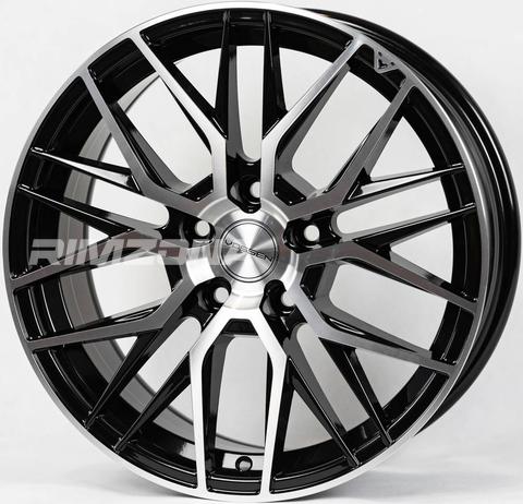 Литой диск В СТИЛЕ VOSSEN EVO5 R17 7.5J 5x114.3 ET35 dia 73.1