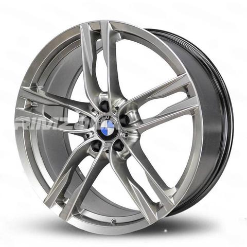 Литой диск В стиле BMW 373 Style R20 8.5J 5x120 ET30 dia 72.6