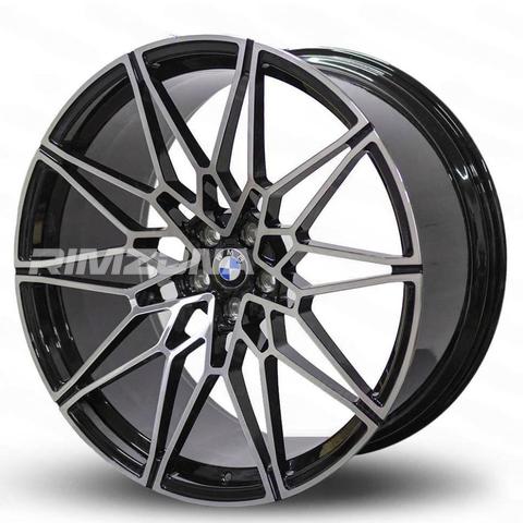 Кованый диск В стиле BMW 826 Style R21 9.5/10.5J 5x112 ET32/45 dia 66.6