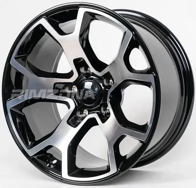 Литой диск В СТИЛЕ Jeep 5146 R17 8.5J 5x127 ET0 dia 71.6