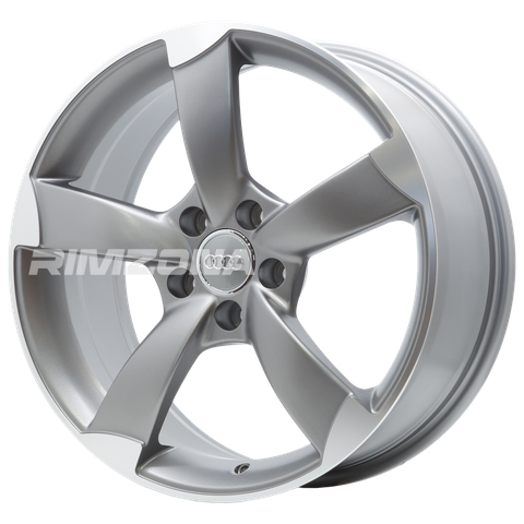 Литой диск В стиле Audi Rotor R17 7.5J 5x112 ET35 dia 57.0