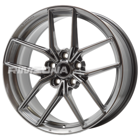 Литой диск KOKO KUTURE FF138 R18 8J 5x108 ET42 dia 65.1