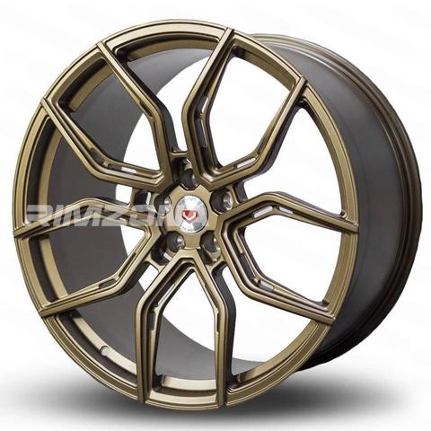 Кованый диск В СТИЛЕ VOSSEN EVO-3R R19 8.5/9.5J 5x112 ET30/40 dia 66.6