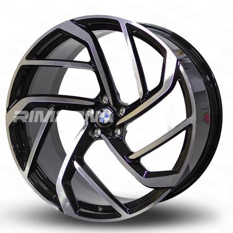 Кованый диск В стиле BMW KAN Design R21 9.5/10.5J 5x112 ET32/45 dia 66.6