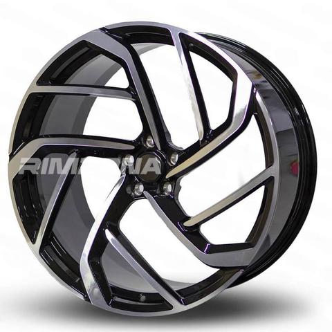 Кованый диск В СТИЛЕ ZEEKR Renegade R22 9.5J 5x108 ET35 dia 63.4