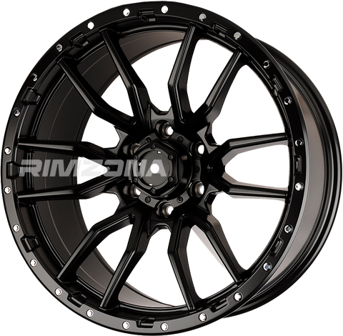 Литой диск BLACK RHINO 6098 R20 9J 6x139.7 ET12 dia 106.1