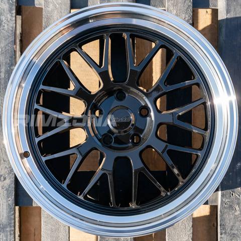 Литой диск RGW LM R17 7.5J 5x114.3 ET35 dia 73.1
