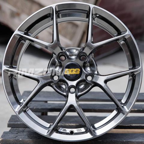 Литой диск BBS CI-R R15 6.5J 5x114.3 ET35 dia 73.1