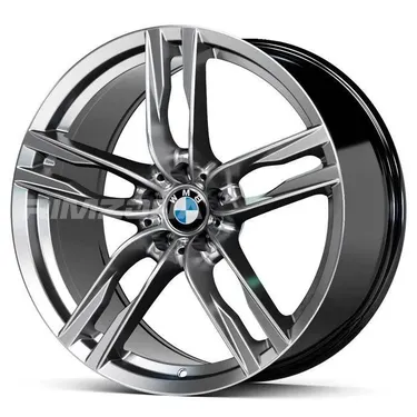 Литой диск В стиле BMW 373 Style R20 8.5J 5x120 ET30 dia 72.6