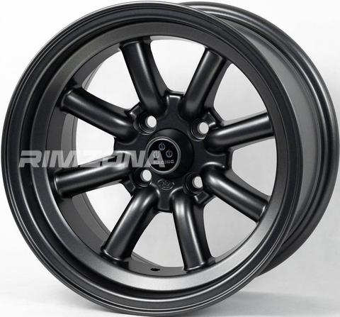 Литой диск WATANABE RS R15 8/9J 4x100 ET0/-15 dia 73.1