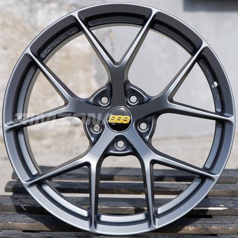 Литой диск BBS CI-R R17 7.5J 5x120 ET30 dia 72.6