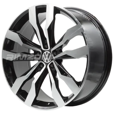 Литой диск В стиле Volkswagen Suzuka R21 9.5J 5x112 ET30 dia 66.6