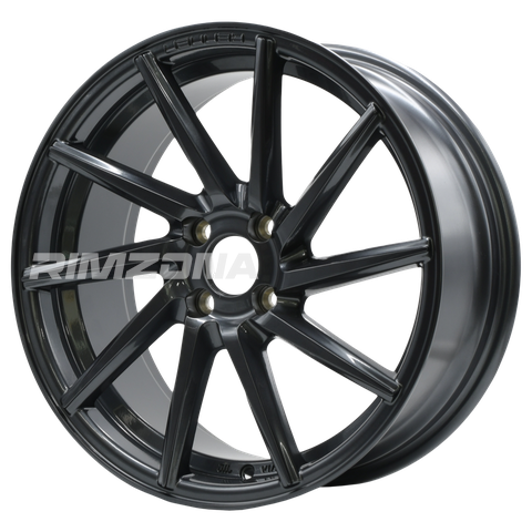 Литой диск В СТИЛЕ VOSSEN CVT R17 7.5J 4x100 ET38 dia 73.1