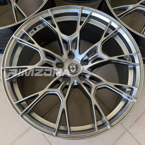 Литой диск HRE FW09 R19 8.5J 5x114.3 ET35 dia 73.1