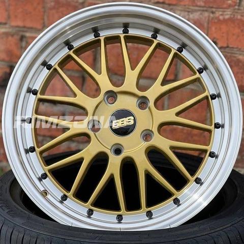 Литой диск BBS LM R16 7J 5x100 ET35 dia 57.1