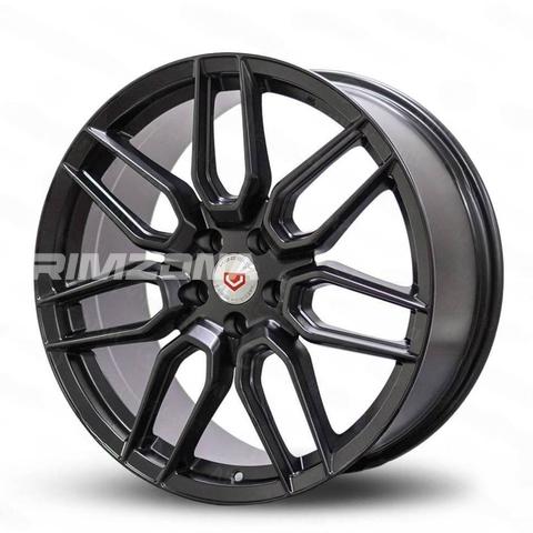 Литой диск В СТИЛЕ VOSSEN 1902 R19 8.5J 5x108 ET35 dia 65.1