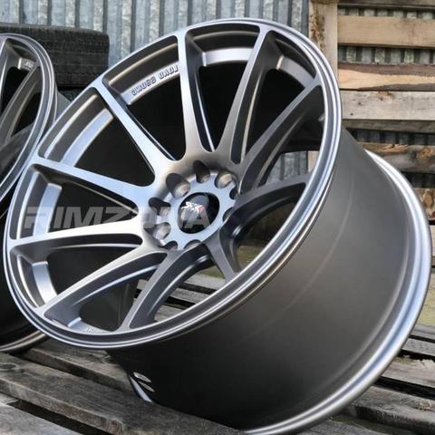 Литой диск XXR 527 R17 9J 4x100 ET28 dia 73.1