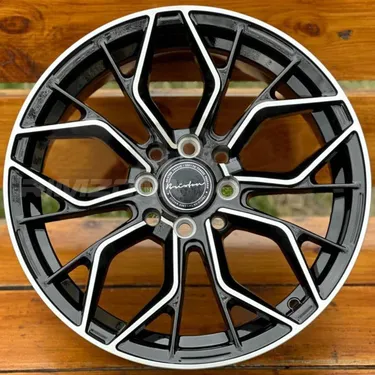 Литой диск BRIXTON PF10 R14 6J 4x100/4x114.3 ET30 dia 73.1