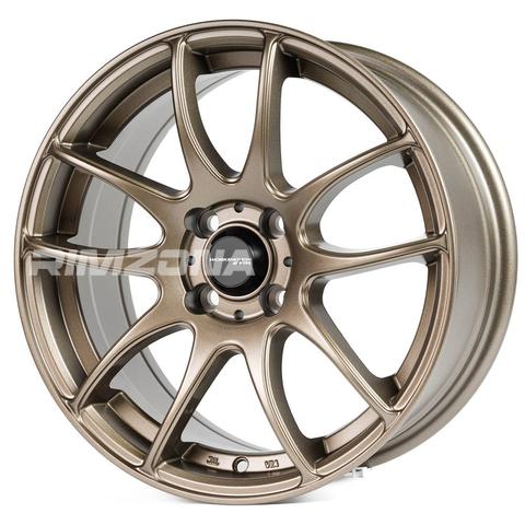 Литой диск WORK Emotion CR-kiwami R18 8.5J 5x100/5x114.3 ET30 dia 73.1