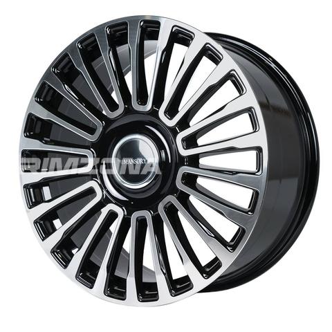 Литой диск MANSORY CS.11 R20 8.5J 5x139.7 ET30 dia 98.1