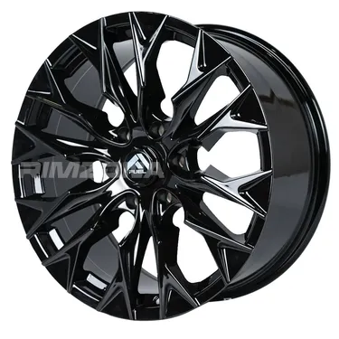 Литой диск FUEL FLAME-6 R20 9J 6x139.7 ET0 dia 110.1