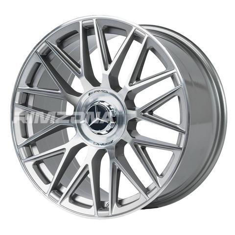 Кованый диск В стиле Mercedes AMG 10 Y Spoke R21 10/11.5J 5x112 ET45/47 dia 66.6