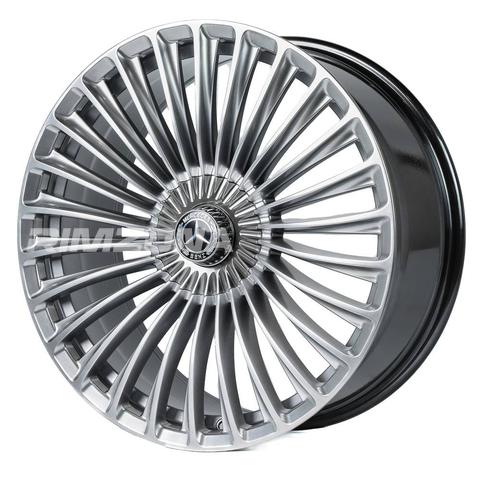 Литой диск В стиле Mercedes MAYBACH MULTISPOKE R18 8J 5x112 ET35 dia 66.6