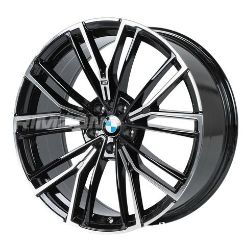 Литой диск В стиле BMW 846m Style R21 9/10J 5x112 ET26/35 dia 66.6