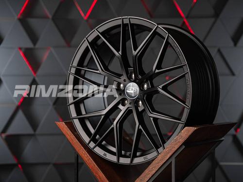 Литой диск VORSTEINER VFF-107 R19 9.5J 5x112 ET38 dia 66.6 - Фото вживую №2