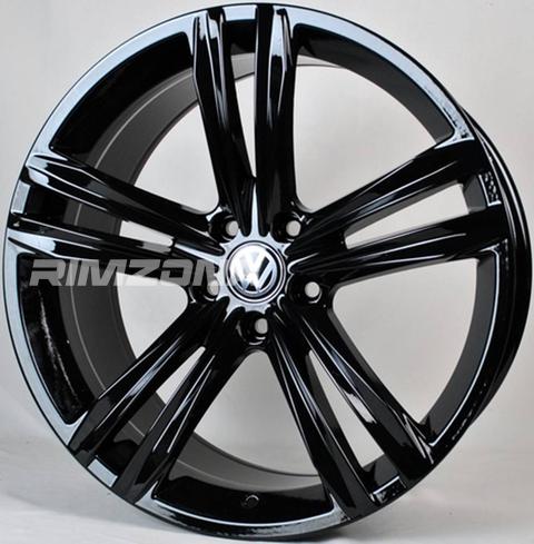 Литой диск В стиле Volkswagen SEBRING R19 8.5J 5x112 ET35 dia 57.0