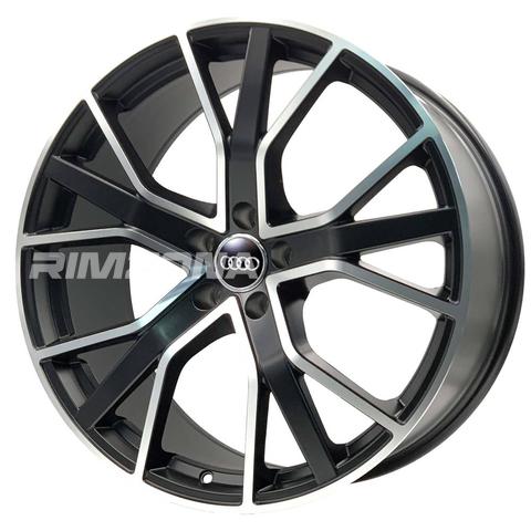 Кованый диск В стиле Audi 5 W SPOKE R21 9.5J 5x112 ET30 dia 66.6