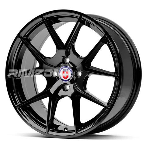 Литой диск HRE P101 R18 8J 4x100 ET40 dia 73.1