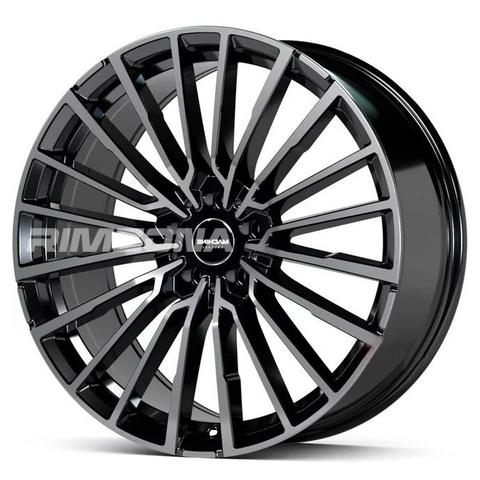 Литой диск KOKO KUTURE 122 R20 8.5J 5x108 ET30 dia 73.1