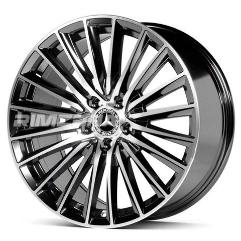 Литой диск В стиле Mercedes 262-1902 R19 9J 5x112 ET45 dia 66.6