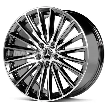 Литой диск В стиле Mercedes 262-1902 R19 9J 5x112 ET45 dia 66.6