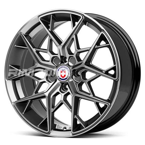 Литой диск HRE FF10 R18 8J 4x100 ET40 dia 73.1