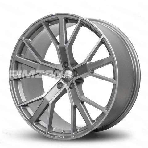 Кованый диск В стиле Audi 5 W SPOKE R21 9.5J 5x112 ET30 dia 66.6