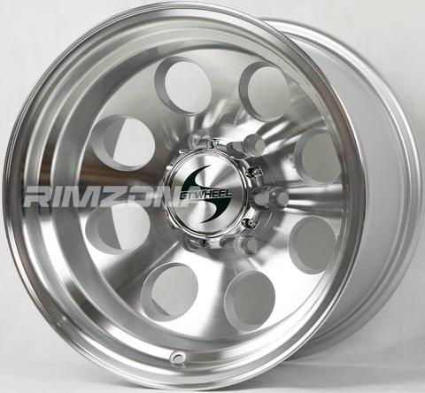 Литой диск MICKEY THOMPSON Classic 3 R16 10J 6x139.7 ET-38 dia 110.1