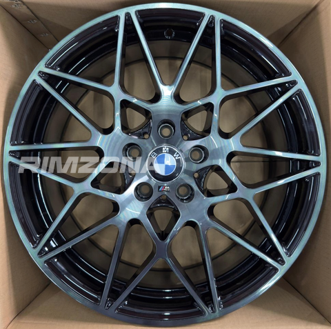 Литой диск В стиле BMW 666 Style R19 9.5J 5x112 ET38 dia 66.6