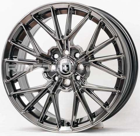 Литой диск HRE FF28 R17 7.5J 4x100 ET38 dia 73.1