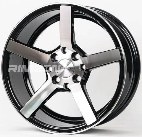 Литой диск В СТИЛЕ VOSSEN CV3 R16 7J 4x100 ET33 dia 73.1