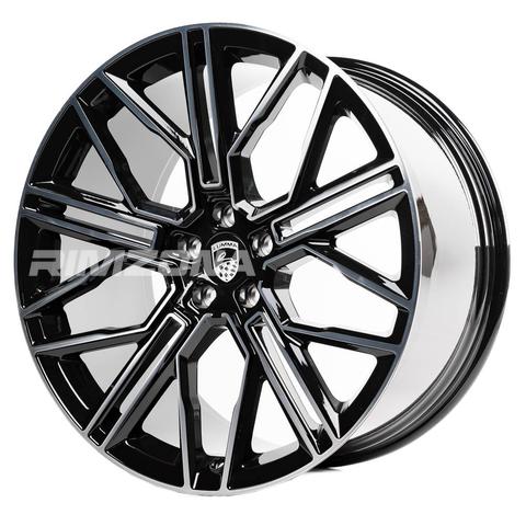 Литой диск LUMMA CLR 23 LR R19 8.5J 5x112 ET35 dia 66.6