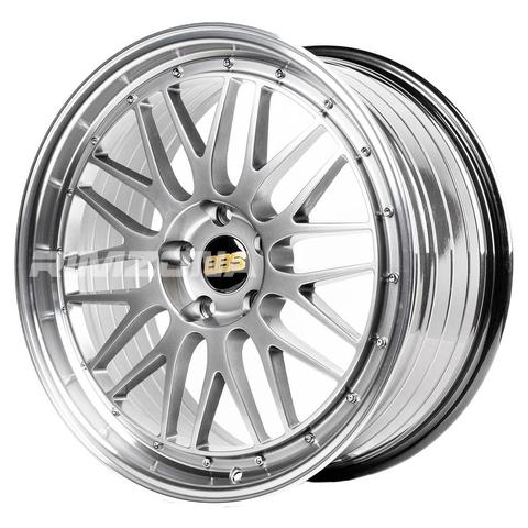 Литой диск BBS LM R17 7.5J 5x114.3 ET38 dia 67.1