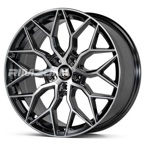 Литой диск В СТИЛЕ VOSSEN 611-1707 R17 7.5J 5x114.3 ET35 dia 67.1