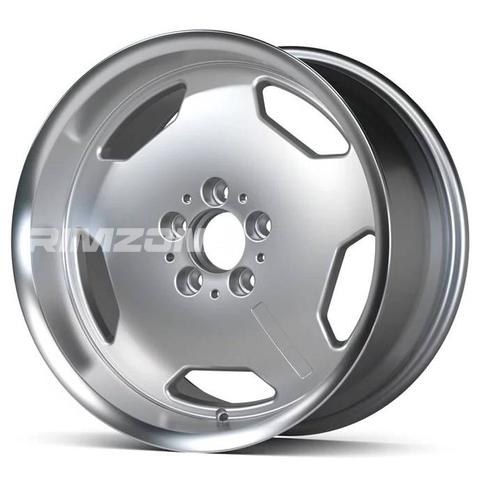 Литой диск В стиле Mercedes AMG Monoblock Aero 2 R17 8/9J 5x112 ET30 dia 66.6