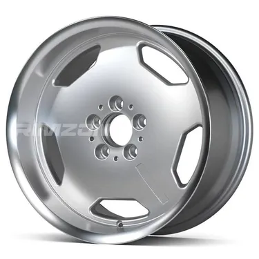 Литой диск В стиле Mercedes AMG Monoblock Aero 2 R17 9J 5x112 ET30 dia 66.6