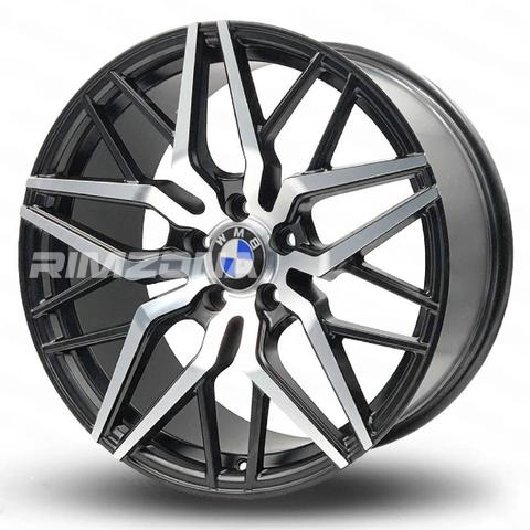 Литой диск В стиле BMW 792M Style R19 9.5J 5x112 ET39 dia 66.6